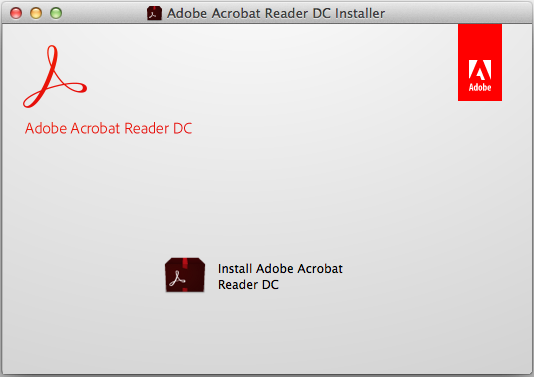 Adobe Reader Download Mac Os